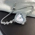Kép 2/4 - Heart of Sparkle Silver női karóra