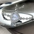 Kép 4/4 - Heart of Sparkle Silver női karóra