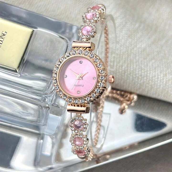 Claire Rosé Elegance női karóra